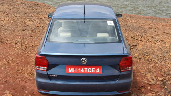 వోక్స్‌వ్యాగన్ అమియో జిటి టిఎస్ఐ