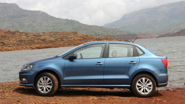 వోక్స్‌వ్యాగన్ అమియో జిటి టిఎస్ఐ