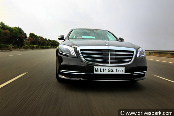 2018 మెర్సిడెస్ బెంజ్ ఎస్-క్లాస్ రివ్యూ