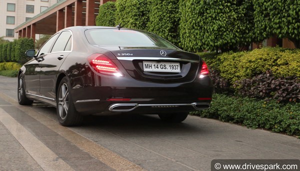 2018 మెర్సిడెస్ బెంజ్ ఎస్-క్లాస్ రివ్యూ