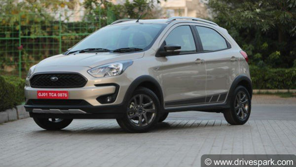 ఫోర్డ్ ఫ్రీస్టైల్ విడుదల