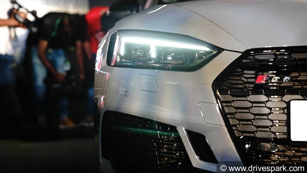 2018 ఆడి ఆర్ఎస్5 కూపే విడుదల 2018 ఆడి ఆర్ఎస్5 కూపే విడుదల