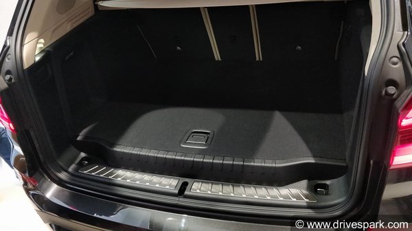 బిఎమ్‌డబ్ల్యూ ఎక్స్3 విడుదల