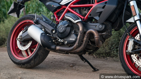 డుకాటి మోన్‌స్టర్ 797 టెస్ట్ రైడ్ రివ్యూ