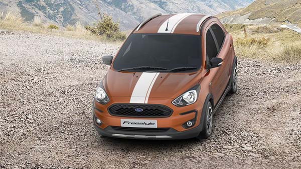 ఫోర్డ్ ఫ్రీస్టైల్ యాక్ససరీలు