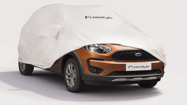 ఫోర్డ్ ఫ్రీస్టైల్ యాక్ససరీలు