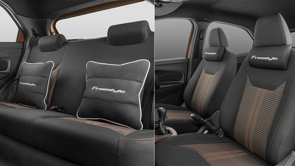 ఫోర్డ్ ఫ్రీస్టైల్ యాక్ససరీలు