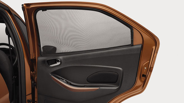 ఫోర్డ్ ఫ్రీస్టైల్ యాక్ససరీలు