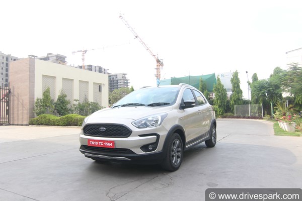 ఫోర్డ్ ఫ్రీస్టైల్ రివ్యూ