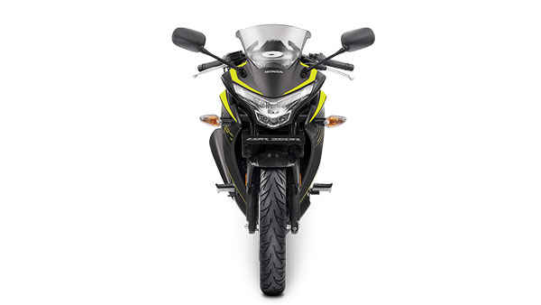 హోండా సిబిఆర్ 250ఆర్