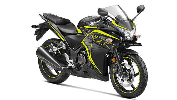 హోండా సిబిఆర్ 250ఆర్