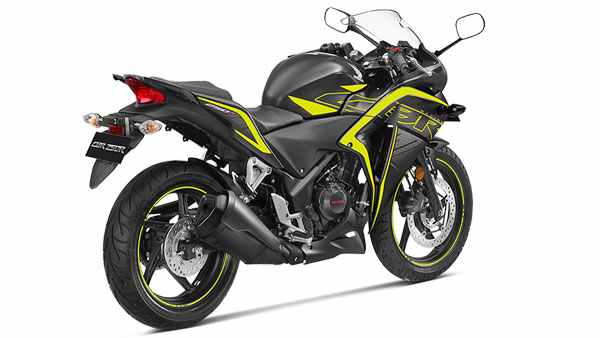 హోండా సిబిఆర్ 250ఆర్