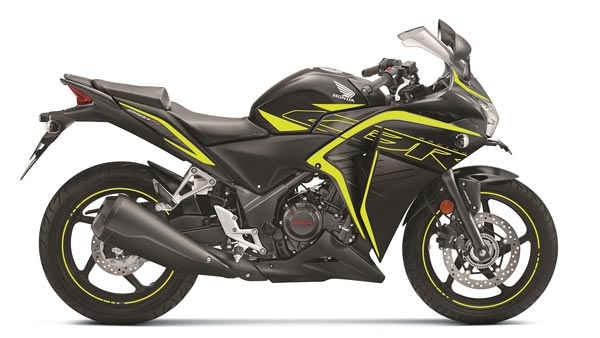 హోండా సిబిఆర్ 250ఆర్