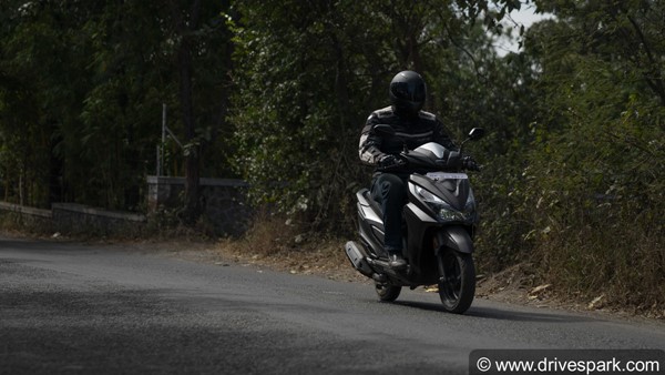 హోండా గ్రాజియా హోండా గ్రాజియా