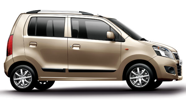 2018 మారుతి వ్యాగన్ఆర్
