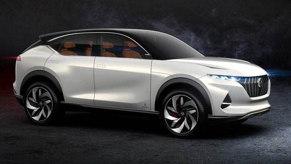 పినిన్ఫారినా కె350 ఎలక్ట్రిక్ ఎస్‌యూవీ