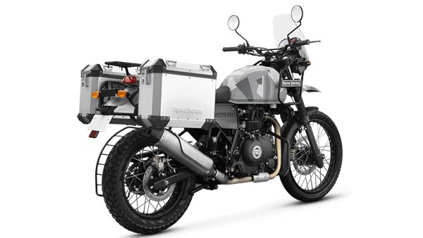 రాయల్ ఎన్ఫీల్డ్ హిమాలయన్ స్లీట్ ఎడిషన్