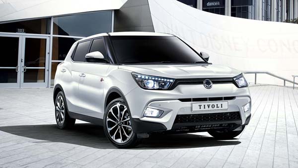 మహీంద్రా కాంపాక్ట్ ఎస్‌యూవీ