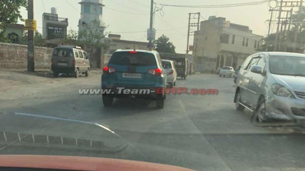 మారుతి సుజుకి వితారా