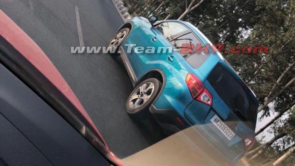 మారుతి సుజుకి వితారా