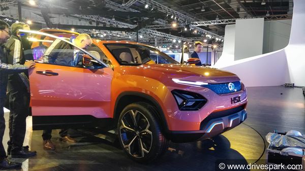 టాటా హెచ్5ఎక్స్‌