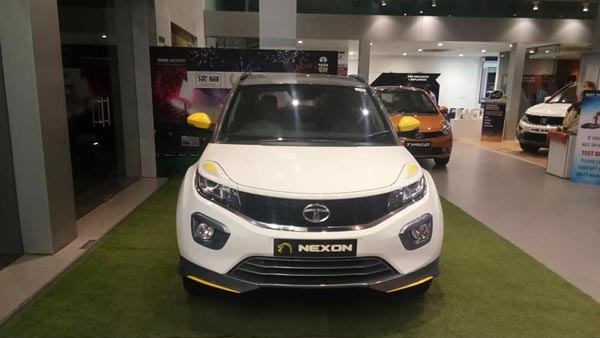 ఐపిఎల్ చెన్నై సూపర్ కింగ్స్ ఎడిషన్ టాటా నెక్సాన్