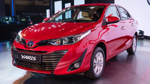 టయోటా యారిస్
