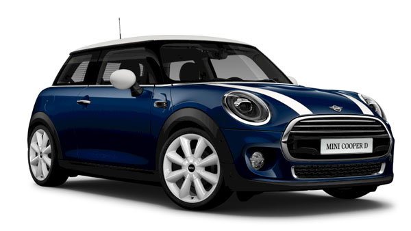 2018 మినీ కూపర్ విడుదల