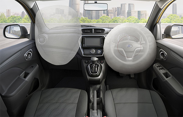 డాట్సన్ క్రాస్ ఎస్‌యూవీ ప్రొడక్షన్‌కు ఏర్పాట్లు పూర్తి