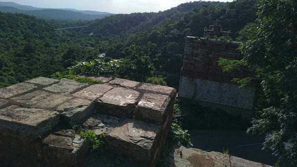 నల్లమల అడవుల్లో ఉన్న వేలాడే రైలు వంతెన గురించి ఆసక్తికరమైన నిజాలు