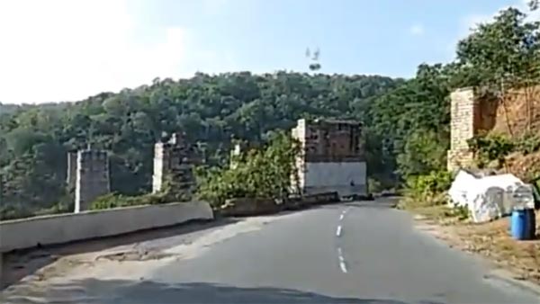 నల్లమల అడవుల్లో ఉన్న వేలాడే రైలు వంతెన గురించి ఆసక్తికరమైన నిజాలు