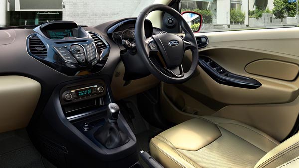 రహస్యంగా పట్టుబడిన 2018 ఫోర్డ్ ఆస్పైర్ ఫేస్‌లిఫ్ట్