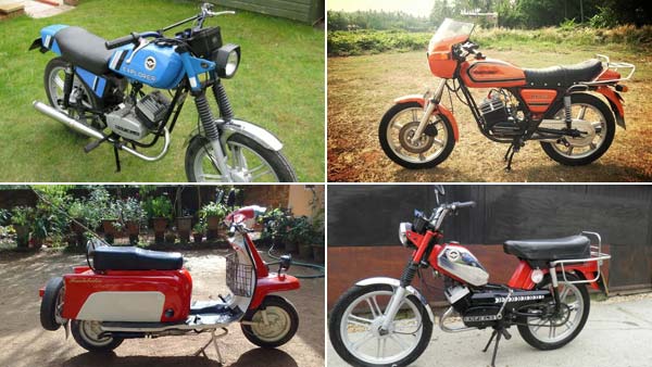 ఇండియా మరిచిపోయిన రాయల్ ఎన్ఫీల్డ్ బైకులు