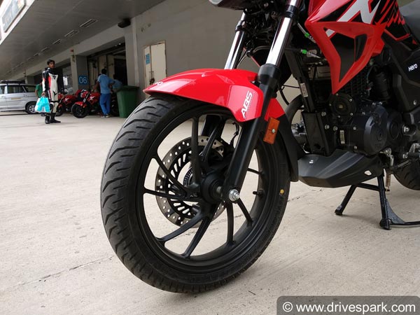 హీరో ఎక్స్‌ట్రీమ్ 200ఆర్ ఎఫ్ఐ