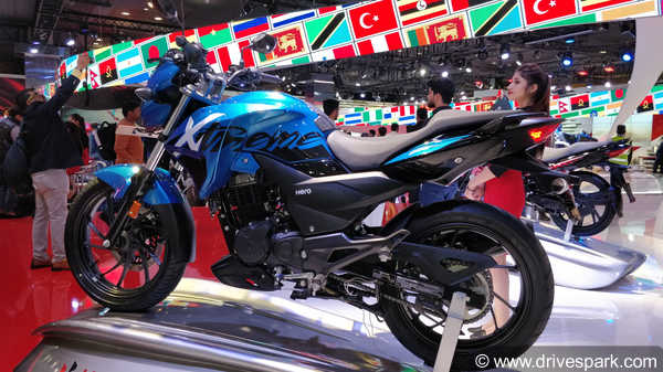 హీరో ఎక్స్‌ట్రీమ్ 200ఆర్,