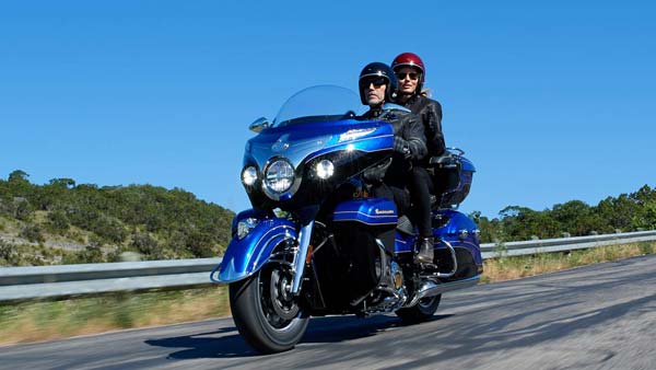 ఇండియన్ రోడ్‌మాస్టర్ ఎలైట్ విడుదల