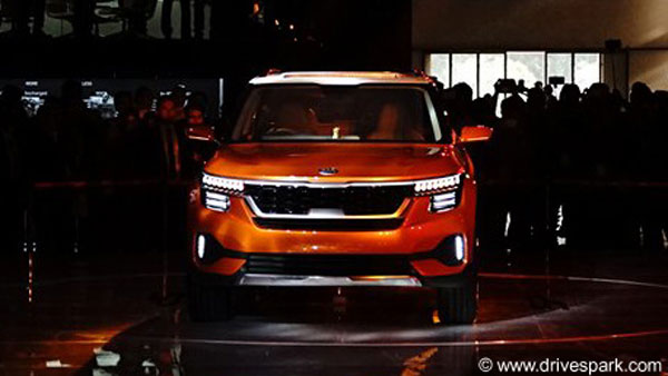 కియా ఎస్‌పి కాన్సెప్ట్ ఎస్‌యూవీకి ట్రెజోర్ పేరును ఖరారు