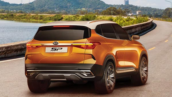కియా ఎస్‌పి కాన్సెప్ట్ ఎస్‌యూవీకి ట్రెజోర్ పేరును ఖరారు