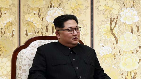 కిమ్ జాంగ్ ఉన్ టాయిలెట్ కారు