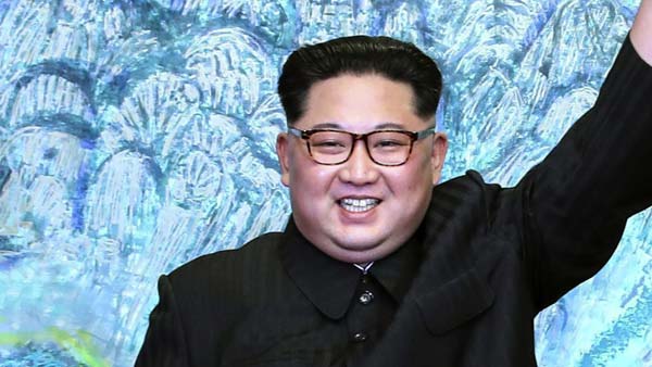 కిమ్ జాంగ్ ఉన్ టాయిలెట్ కారు