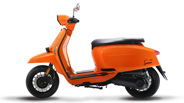 లాంబ్రెట్టా స్కూటర్స్ రీఎంట్రీ ఈ ఏడాదిలోనే...