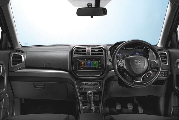 2018 ఎడిషన్ మారుతి వితారా బ్రిజా విడుదలకు సర్వం సిద్దం 2018 ఎడిషన్ మారుతి వితారా బ్రిజా విడుదలకు సర్వం సిద్దం