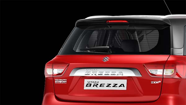 2018 ఎడిషన్ మారుతి వితారా బ్రిజా విడుదలకు సర్వం సిద్దం 2018 ఎడిషన్ మారుతి వితారా బ్రిజా విడుదలకు సర్వం సిద్దం