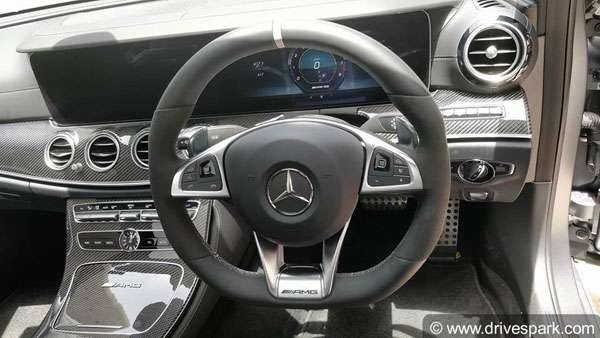 మెర్సిడెస్ బెంజ్ ఏఎమ్‌జి ఇ63 ఎస్ విడుదల