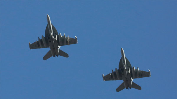 చైనా-పాక్ దేశాలకు గట్టి షాకిచ్చిన ఇండియన్ ఎయిర్ ఫోర్స్