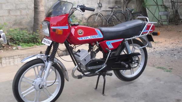 ఇండియా మరిచిపోయిన రాయల్ ఎన్ఫీల్డ్ బైకులు