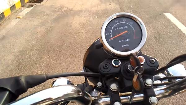 100సీసీ కెపాసిటీతో రాయల్ ఎన్ఫీల్డ్ బుల్లెట్