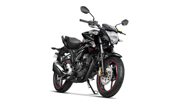 సుజుకి జిక్సర్ ఏబిఎస్ వెర్షన్ విడుదల