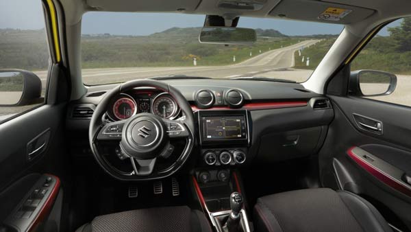 మారుతి సుజుకి స్విఫ్ట్ స్పోర్ట్: విడుదల తేదీ, ధరలు, స్పెసిఫికేషన్లు మరియు ఫీచర్లు 