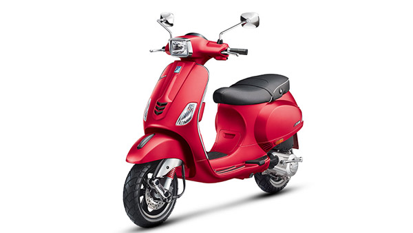 విభిన్న నారీమణుల కోసం నూతన కలర్ ఆప్షన్స్‌లో వెస్పా స్కూటర్లు